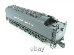 O Gauge 3-Rail Lionel 6-38097 NYC New York Central PT Steam Tender with Sound