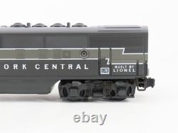 O Gauge 3-Rail Lionel 6-38310 NYC New York Central F3 A/A Diesel Freight Set
