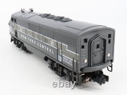 O Gauge 3-Rail Lionel 6-38310 NYC New York Central F3 A/A Diesel Freight Set