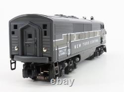 O Gauge 3-Rail Lionel 6-38310 NYC New York Central F3 A/A Diesel Freight Set