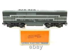 O Gauge 3 Rail Lionel 6-8371 NYC New York Central F3B Diesel #8371 Unpowered