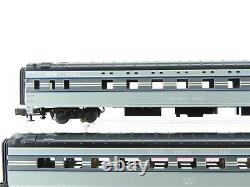 O Gauge 3-Rail MTH 20-6654 NYC New York Central Streamlined Passenger 2-Car Set