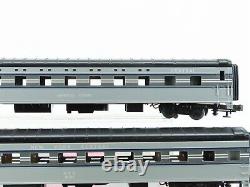 O Gauge 3-Rail MTH 20-6654 NYC New York Central Streamlined Passenger 2-Car Set