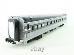 O Gauge 3-Rail MTH 20-6654 NYC New York Central Streamlined Passenger 2-Car Set