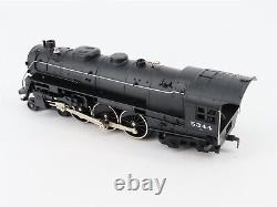 O Gauge 3-Rail MTH MT-1103 NYC New York Central 4-6-4 Steam Locomotive #5344