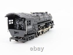 O Gauge 3-Rail MTH MT-1103 NYC New York Central 4-6-4 Steam Locomotive #5344