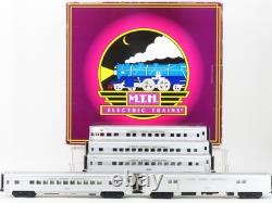 O Gauge 3-Rail MTH Rail King 20-65182 NYC New York Central Passenger 5-Car Set