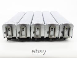 O Gauge 3-Rail MTH Rail King 20-65182 NYC New York Central Passenger 5-Car Set