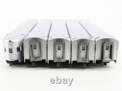 O Gauge 3-Rail MTH Rail King 20-65182 NYC New York Central Passenger 5-Car Set