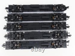 O Gauge 3-Rail MTH Rail King 20-65182 NYC New York Central Passenger 5-Car Set