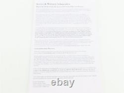 O Gauge 3-Rail MTH Rail King 20-65182 NYC New York Central Passenger 5-Car Set