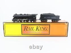 O Gauge 3-Rail MTH Rail King MT-1103 NYC New York Central 4-6-4 Steam #5344