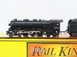 O Gauge 3-Rail MTH Rail King MT-1103 NYC New York Central 4-6-4 Steam #5344