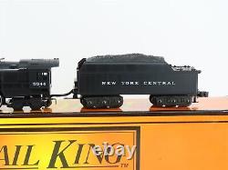 O Gauge 3-Rail MTH Rail King MT-1103 NYC New York Central 4-6-4 Steam #5344