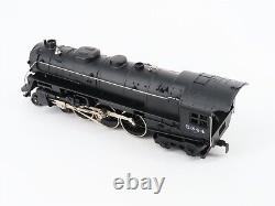 O Gauge 3-Rail MTH Rail King MT-1103 NYC New York Central 4-6-4 Steam #5344