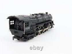 O Gauge 3-Rail MTH Rail King MT-1103 NYC New York Central 4-6-4 Steam #5344