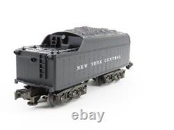 O Gauge 3-Rail MTH Rail King MT-1103 NYC New York Central 4-6-4 Steam #5344