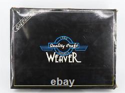 O Gauge 3-Rail Weaver NYC New York Central Aluminum Passenger 5-Car Set