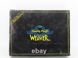O Gauge 3-Rail Weaver NYC New York Central Aluminum Passenger 5-Car Set