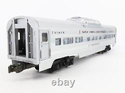 O Gauge 3-Rail Weaver NYC New York Central Aluminum Passenger 5-Car Set