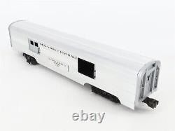 O Gauge 3-Rail Weaver NYC New York Central Aluminum Passenger 5-Car Set