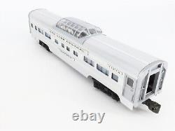 O Gauge 3-Rail Weaver NYC New York Central Aluminum Passenger 5-Car Set