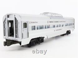 O Gauge 3-Rail Weaver NYC New York Central Aluminum Passenger 5-Car Set