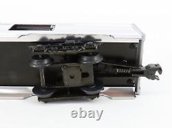 O Gauge 3-Rail Weaver NYC New York Central Aluminum Passenger 5-Car Set
