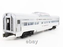 O Gauge 3-Rail Weaver NYC New York Central Aluminum Passenger 5-Car Set