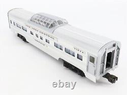 O Gauge 3-Rail Weaver NYC New York Central Aluminum Passenger 5-Car Set