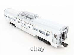 O Gauge 3-Rail Weaver NYC New York Central Aluminum Passenger 5-Car Set