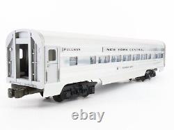 O Gauge 3-Rail Weaver NYC New York Central Aluminum Passenger 5-Car Set