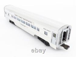 O Gauge 3-Rail Weaver NYC New York Central Aluminum Passenger 5-Car Set
