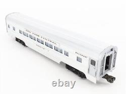 O Gauge 3-Rail Weaver NYC New York Central Aluminum Passenger 5-Car Set