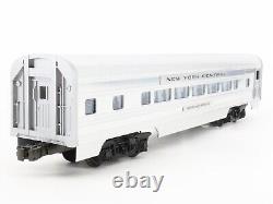 O Gauge 3-Rail Weaver NYC New York Central Aluminum Passenger 5-Car Set