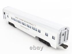 O Gauge 3-Rail Weaver NYC New York Central Aluminum Passenger 5-Car Set