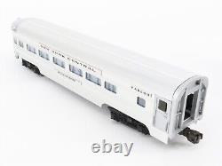 O Gauge 3-Rail Weaver NYC New York Central Aluminum Passenger 5-Car Set
