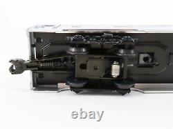 O Gauge 3-Rail Weaver NYC New York Central Aluminum Passenger 5-Car Set