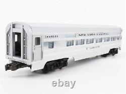 O Gauge 3-Rail Weaver NYC New York Central Aluminum Passenger 5-Car Set