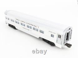 O Gauge 3-Rail Weaver NYC New York Central Aluminum Passenger 5-Car Set