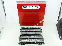 O Gauge 3-Rail Williams 2700 NYC New York Central Madison 5-Car Passenger Set