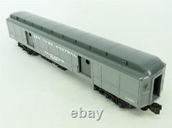 O Gauge 3-Rail Williams 2700 NYC New York Central Madison 5-Car Passenger Set