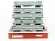 O Gauge 3-rail Williams 2700 Nyc New York Central Madison Passenger 5-car Set