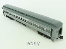 O Gauge 3-Rail Williams 2700 NYC New York Central Madison Passenger 5-Car Set
