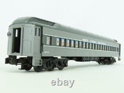 O Gauge 3-Rail Williams 2700 NYC New York Central Madison Passenger 5-Car Set