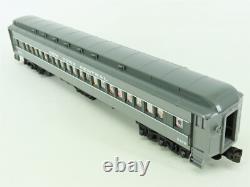 O Gauge 3-Rail Williams 2700 NYC New York Central Madison Passenger 5-Car Set