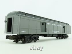 O Gauge 3-Rail Williams 2700 NYC New York Central Madison Passenger 5-Car Set