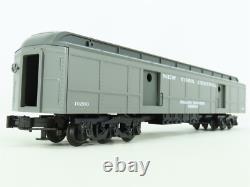 O Gauge 3-Rail Williams 2700 NYC New York Central Madison Passenger 5-Car Set