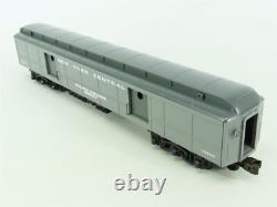 O Gauge 3-Rail Williams 2700 NYC New York Central Madison Passenger 5-Car Set