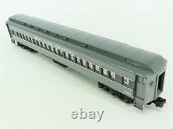 O Gauge 3-Rail Williams 2700 NYC New York Central Madison Passenger 5-Car Set